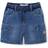 Name It Jeans shorts Blå Denim