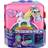 Mattel Polly Pocket Dolls Pollyville Resort Roll Away