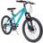 Huffy Extent Junior 20" S - Aqua Blue Kids Bike