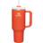 Stanley Quencher H2.0 FlowState Tigerlily Travel Mug 118.3cl