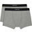 Tom Ford Logo Waistband Boxer Briefs 2-pack - Grey