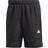 adidas Train Essentials Woven Training Shorts - Black/White