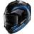 SHARK Helmets Spartan GT Pro Ritmo Helmet - Black/Grey/Blue/Silver