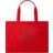 Tory Burch Ella Color-Block Tote - Liberty Red Mix