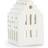 Kähler Door Tealight Church White Fyrfadsstage 7.8cm