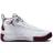 Nike Jordan Jumpman Pro M - White/Metallic Silver/Cherrywood Red