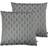 Ashley Wilde Nash Complete Decoration Pillows Grey (50x50cm)