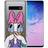 Samsung Disney pattern Daisy 002 Case for Galaxy S10