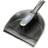 Faithfull Plastic Dustpan and Brush Set