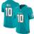 Nike Men's Tyreek Hill Aqua Miami Dolphins Vapor F.U.S.E. Limited Jersey