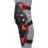 Acerbis Impact Evo 3.0 Knee Protectors - Black/Red