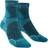 Bridgedale Women's Lightweight T2 Merino Sport 3/4 Crew Socks - Teal