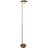 NETLIGHTING Zenith Bronze Brushed Floor Lamp 187cm