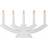Star Trading Navida White Adventslysestage 42cm
