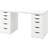 IKEA Lagkapten White Writing Desk 60x140cm
