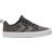 Hummel Base Court Point Glitter Sneakers Børn Sort/Sølv