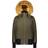 Moose Knuckles Army Nlyon Jackets & Coat
