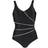 Wiki Classic Swimsuit - Black