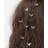 Shein 10 pieces gold-colored cut-out butterfly hair clips for women and girls, hair accessories decoration summer hair clip hair clamp hair clip hair catcher clip