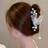 Shein 1pc Women's Golden Butterfly Tassel Hair Clip Hair Claw For Fashion, Party Use