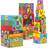 Melissa & Doug English Alphabet Nesting & Stacking Blocks