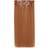 Lullabellz Luxury Gold Human Hair Extensions 22 inch Mixed Auburn 5-pack