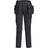 Portwest DX456 Craft Detachable Holster Trousers - Black