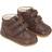 Bundgaard Prewalker II Strap Sko, Brown