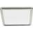Nordlux Oja Square Nickel Ceiling Flush Light 29.4cm