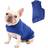 L7hwdp British Style Vest Dog Sweatshirt L