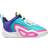 Jordan Tatum 1 TD - Lagoon Pulse/Psychic Purple/White/Pink Blast
