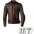 Rst Roadster 3 Leather Jacket - Black Man