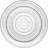 Iittala Kastehelmi Small Assiett 17cm