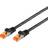 S-Conn Cat6a S/FTP RJ45 - RJ45 M-M 5m