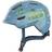 ABUS Smiley 3.0 Cykelhjälm Blue Croco 45-50 cm