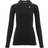 Aclima WarmWool Hoodsweater V2 Woman Jet Black