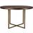 Dutchbone Class Brown Dining Table 120cm