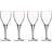 Luigi Bormioli Michelangelo Masterpiece Red Wine Glass 34cl 4pcs