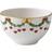 Royal Copenhagen Star Fluted Christmas Serving Bowl 12cm 0.3L