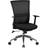 Mid you Baseline Black Kontorsstol 97cm