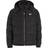 Tommy Jeans Hooded Alaska Puffer Jacket - Black