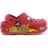 Crocs Toddler Disney & Pixar Cars Lighing MacQueen Clog - Red