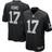 NIKE Men's Las Vegas Raiders Davante Adams Game Jersey