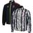 Adidas Men's Juventus 2022/23 On-Field Team Logo Anthem Reversible Full-Zip Jacket