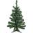 Nordic Winter Alf with Plastic foot Green Juletræ 80cm