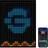 Govee WiFi & Bluetooth Curtain Transparent LED bånd