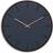 Hemverk 450 Smokey Blue Dark Oak/Copper Vægur 38cm