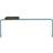 Venture Design Telemark Transparent Glas Soffbord