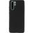 MTP Products Huawei P30 Anti-Fingeravtryck TPU-skal Svart