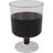 Abena Plastikvinglas 20cl - 400 stk
